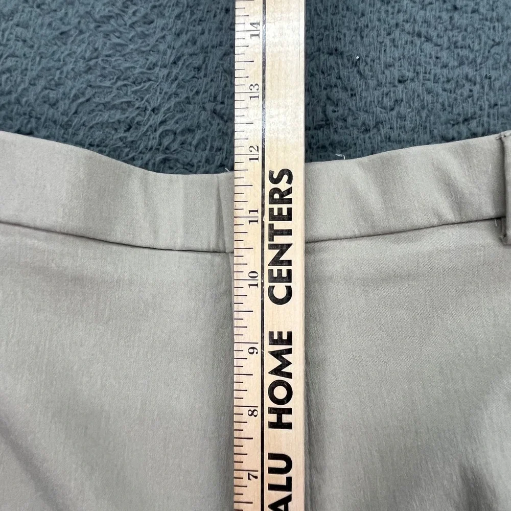 Tommy Hilfiger TH Flex Tan Pants Mens 40x32 Straight Fit Stretch NEW‎